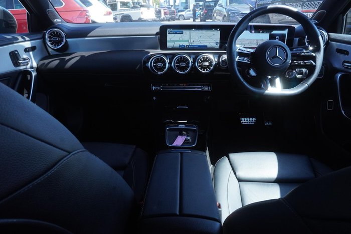 2023 Mercedes-Benz A-Class A35 AMG