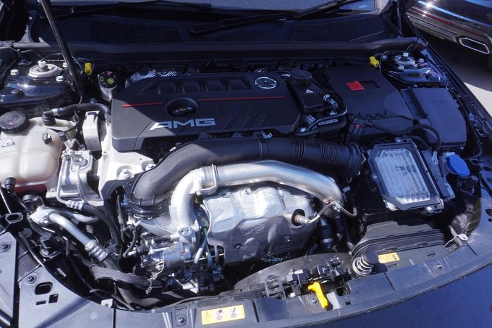 2023 Mercedes-Benz A-Class A35 AMG