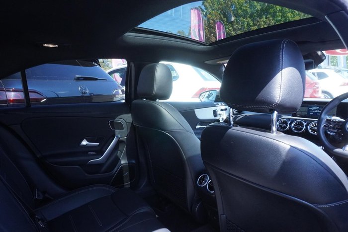 2023 Mercedes-Benz A-Class A35 AMG