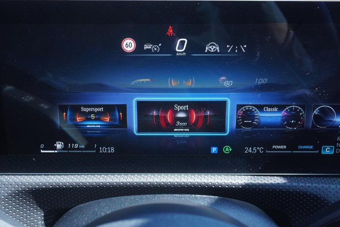 2023 Mercedes-Benz A-Class A35 AMG