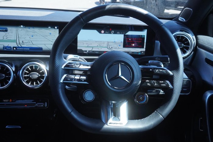 2023 Mercedes-Benz A-Class A35 AMG