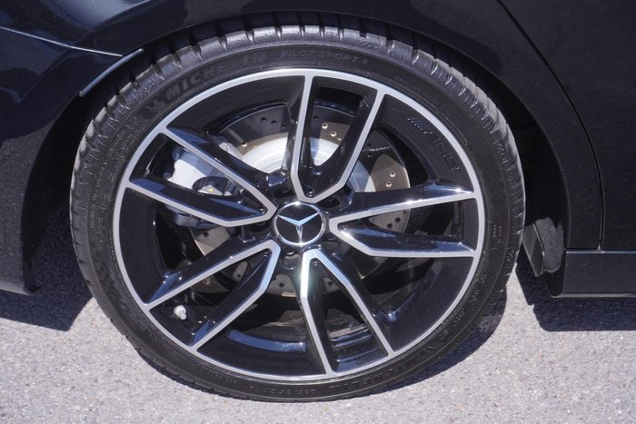 2023 Mercedes-Benz A-Class A35 AMG