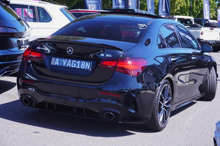 2023 Mercedes-Benz A-Class A35 AMG