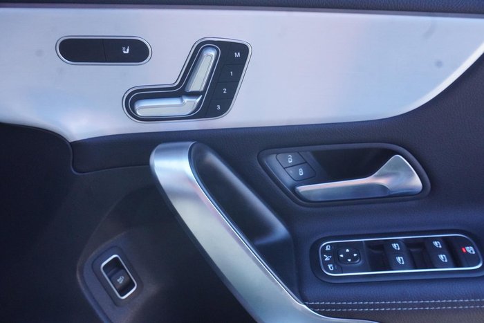 2023 Mercedes-Benz A-Class A35 AMG