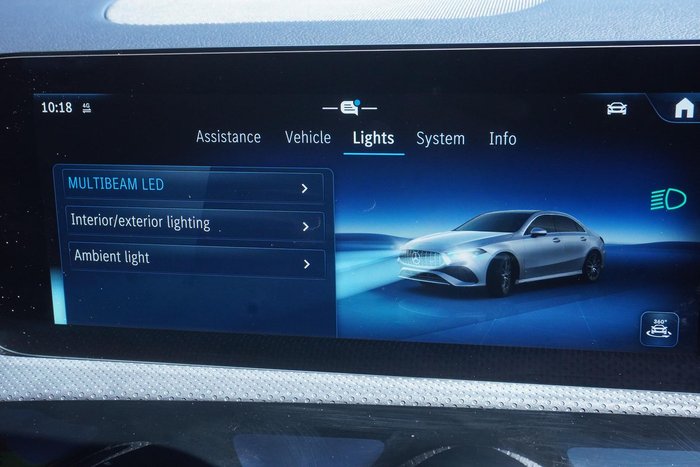 2023 Mercedes-Benz A-Class A35 AMG