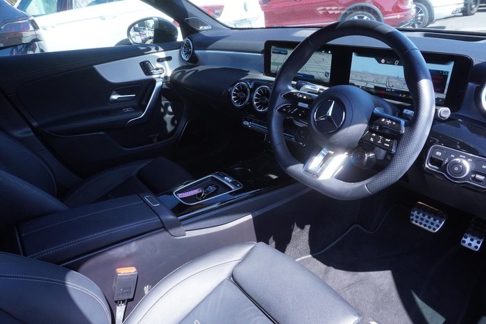 2023 Mercedes-Benz A-Class A35 AMG