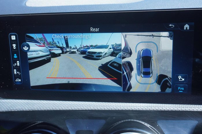 2023 Mercedes-Benz A-Class A35 AMG