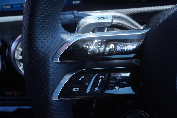 2023 Mercedes-Benz A-Class A35 AMG