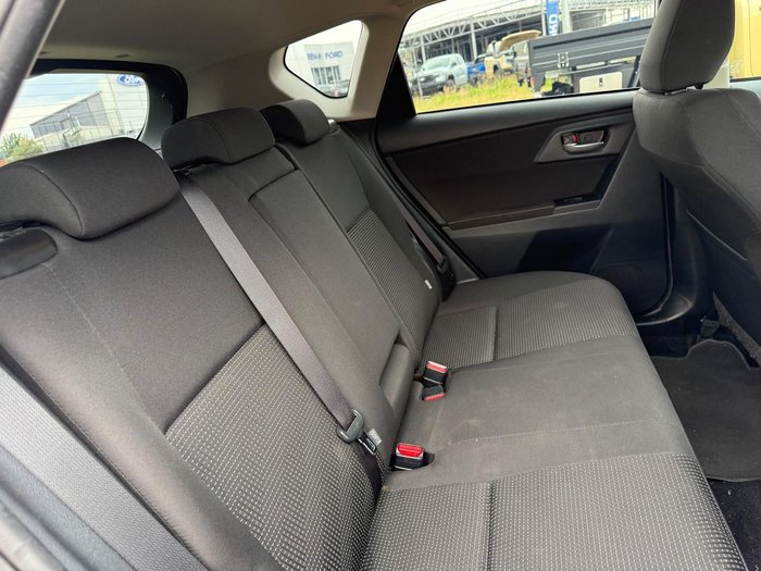 2016 Toyota Corolla Ascent Sport