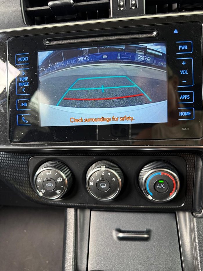 2016 Toyota Corolla Ascent Sport