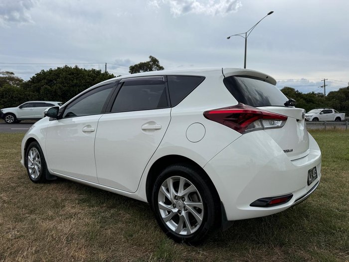 2016 Toyota Corolla Ascent Sport