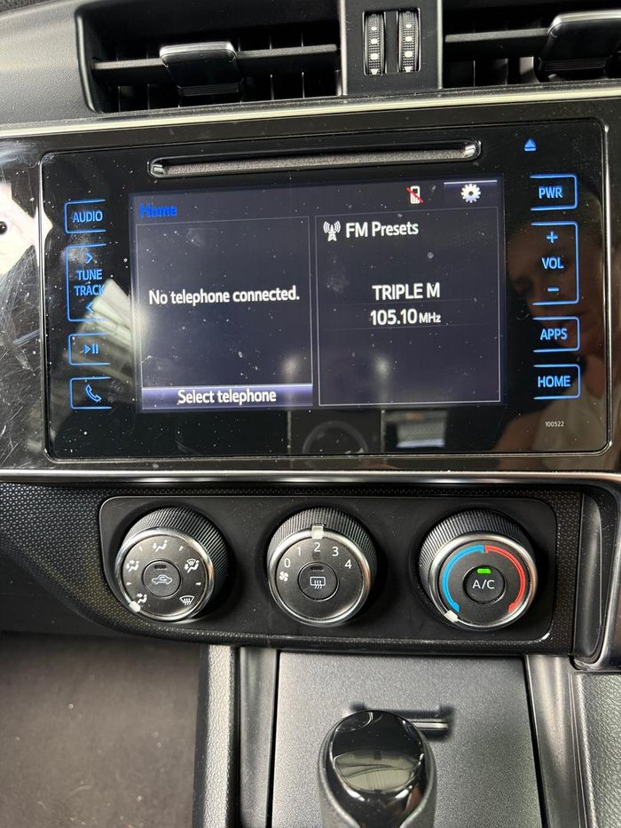 2016 Toyota Corolla Ascent Sport