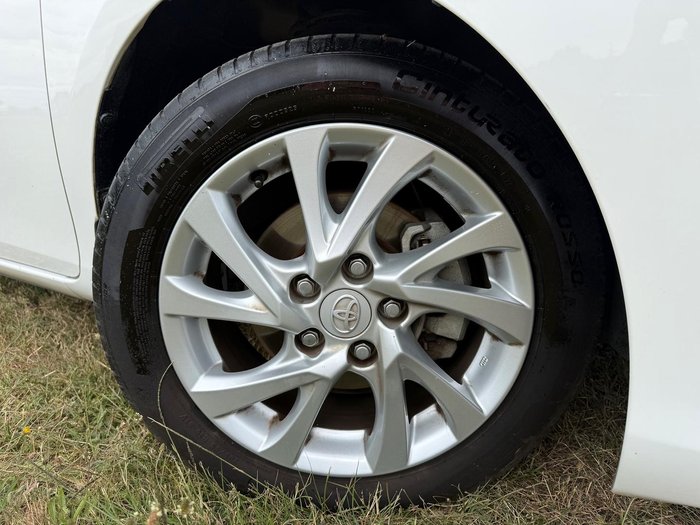 2016 Toyota Corolla Ascent Sport