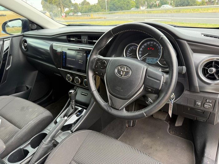 2016 Toyota Corolla Ascent Sport