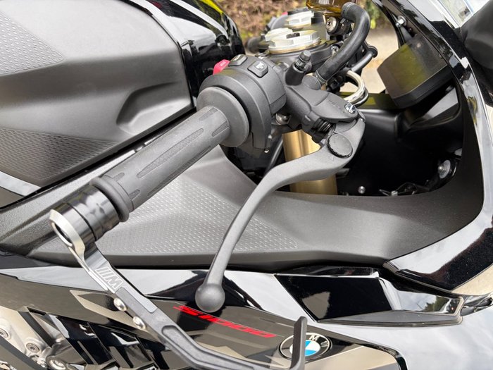 2025 BMW Motorrad S 1000 RR RACE Black