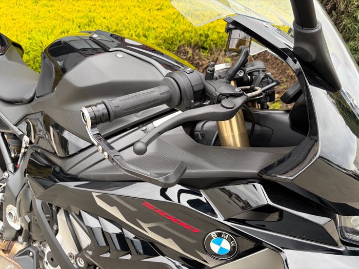 2025 BMW Motorrad S 1000 RR RACE Black