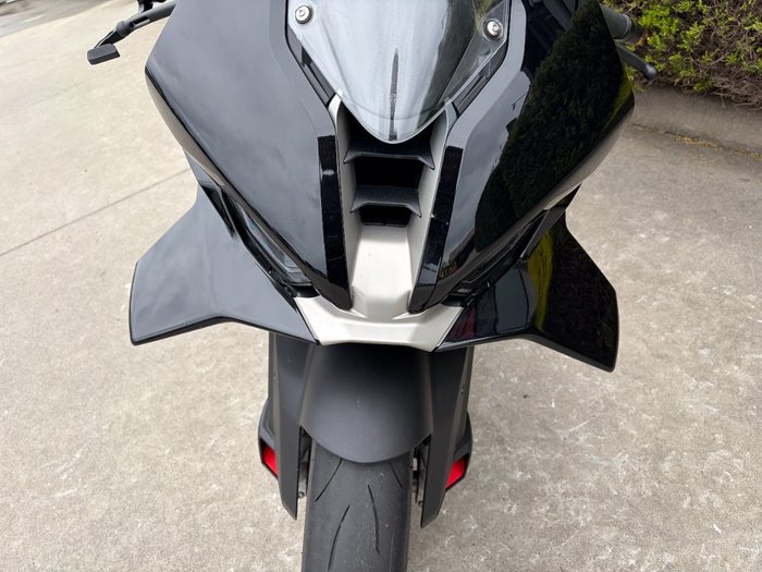 2025 BMW Motorrad S 1000 RR RACE Black