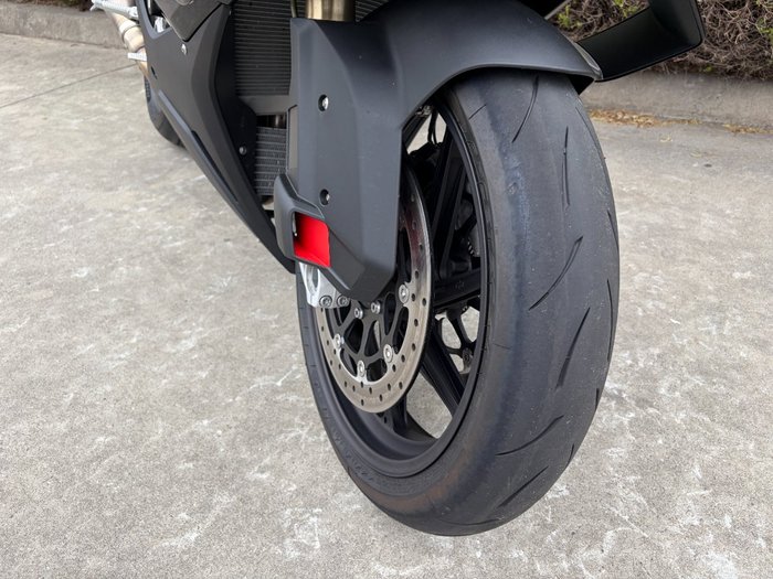 2025 BMW Motorrad S 1000 RR RACE Black