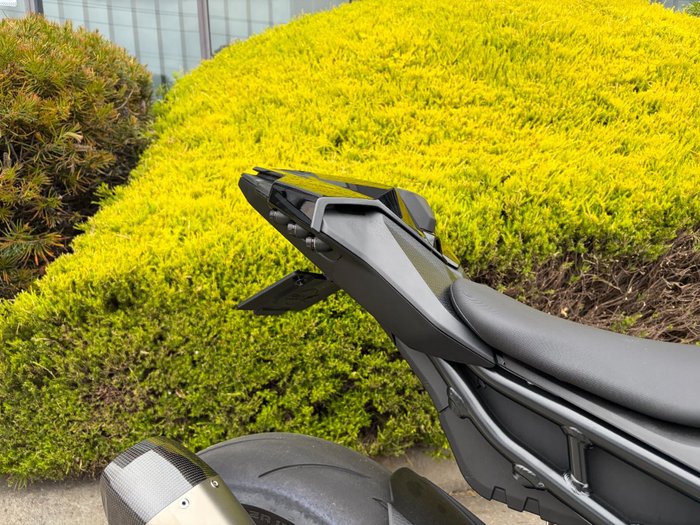 2025 BMW Motorrad S 1000 RR RACE Black