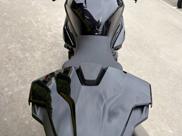 2025 BMW Motorrad S 1000 RR RACE Black