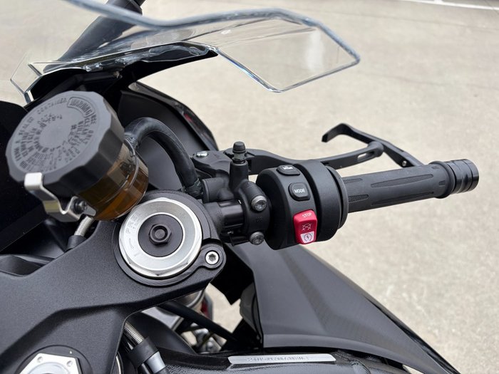 2025 BMW Motorrad S 1000 RR RACE Black