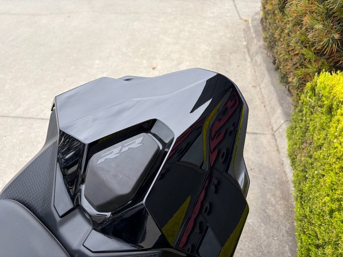 2025 BMW Motorrad S 1000 RR RACE Black