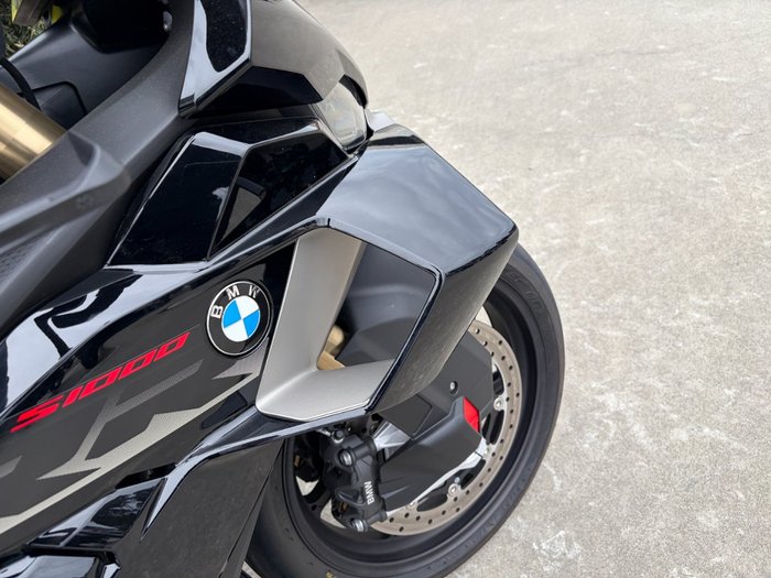 2025 BMW Motorrad S 1000 RR RACE Black