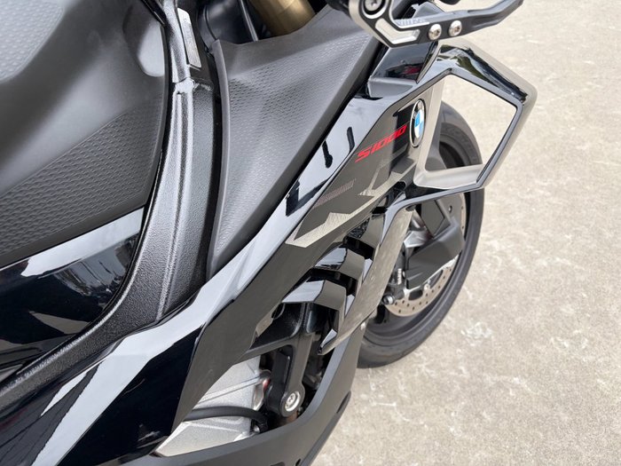 2025 BMW Motorrad S 1000 RR RACE Black
