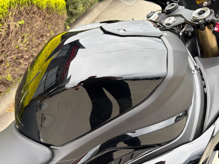 2025 BMW Motorrad S 1000 RR RACE Black