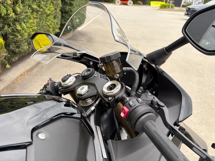 2025 BMW Motorrad S 1000 RR RACE Black