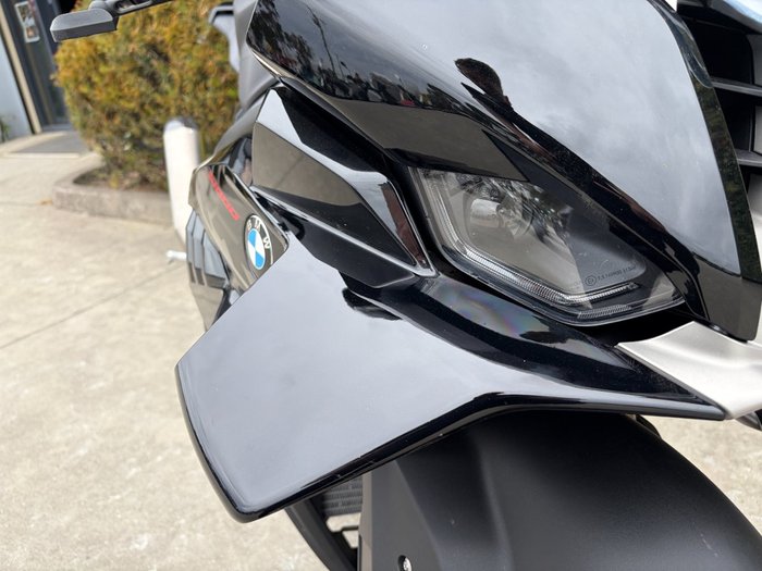 2025 BMW Motorrad S 1000 RR RACE Black