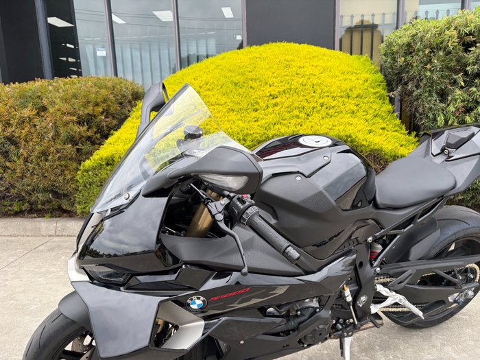 2025 BMW Motorrad S 1000 RR RACE Black