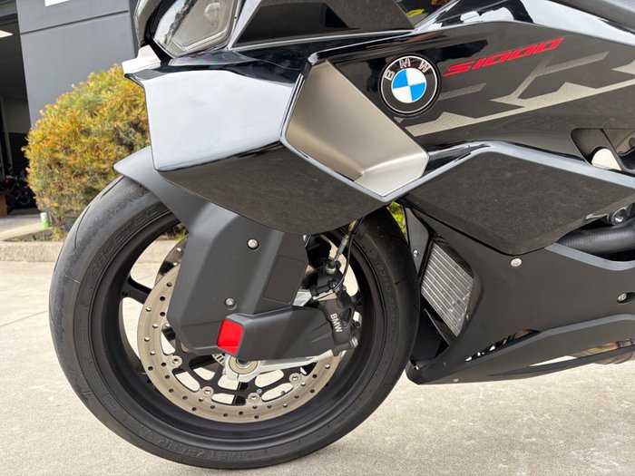 2025 BMW Motorrad S 1000 RR RACE Black