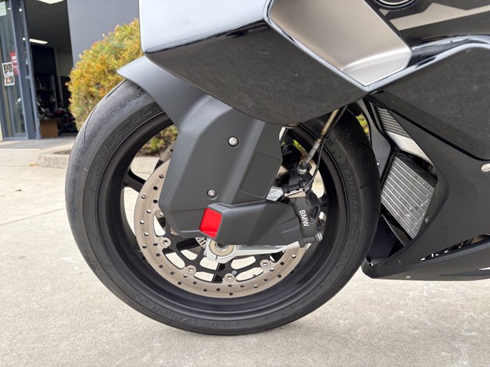 2025 BMW Motorrad S 1000 RR RACE Black