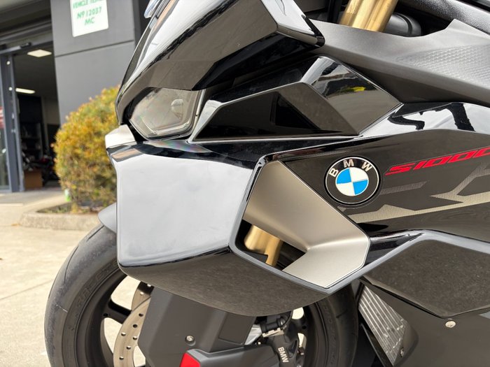2025 BMW Motorrad S 1000 RR RACE Black