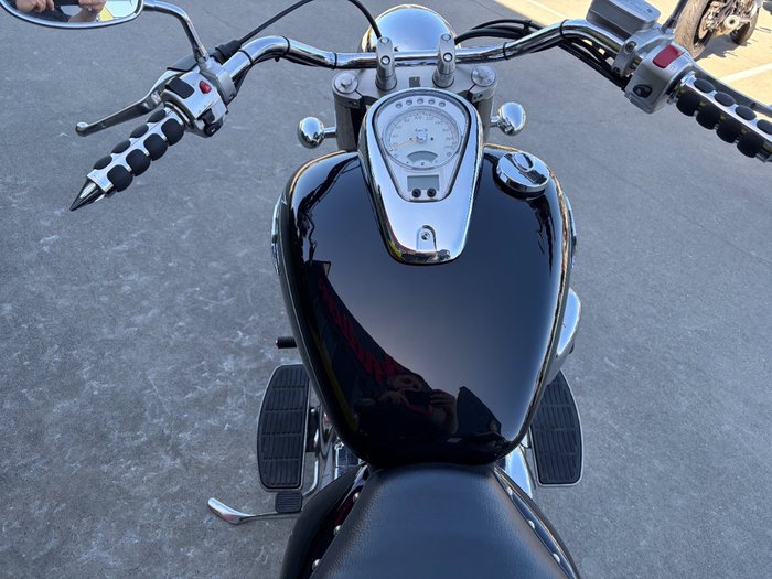 2017 Suzuki VL800 (BOULEVARD C50) BLACK