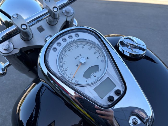 2017 Suzuki VL800 (BOULEVARD C50) BLACK