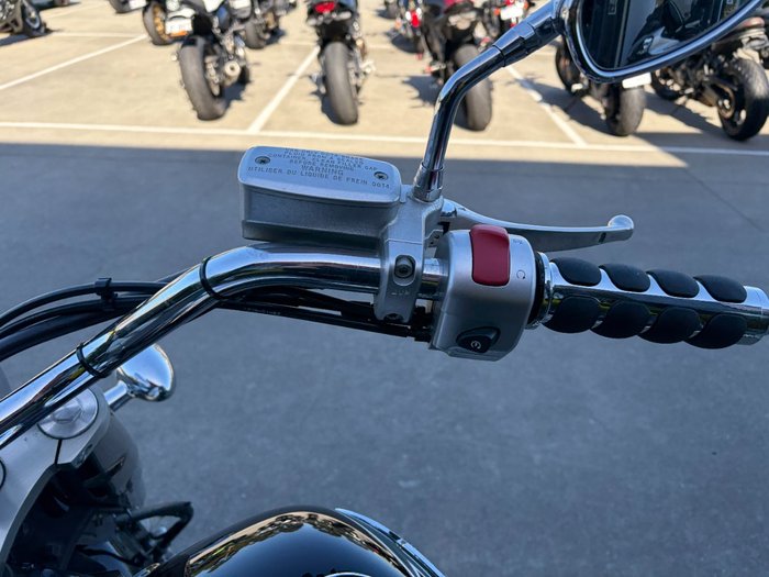 2017 Suzuki VL800 (BOULEVARD C50) BLACK