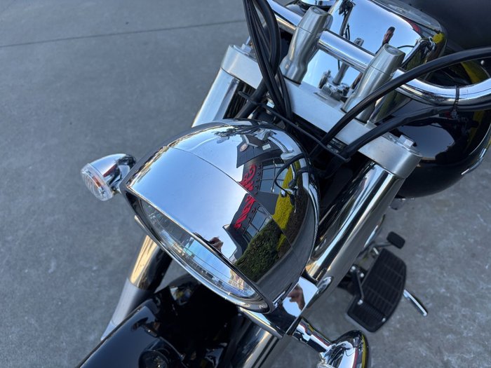 2017 Suzuki VL800 (BOULEVARD C50) BLACK