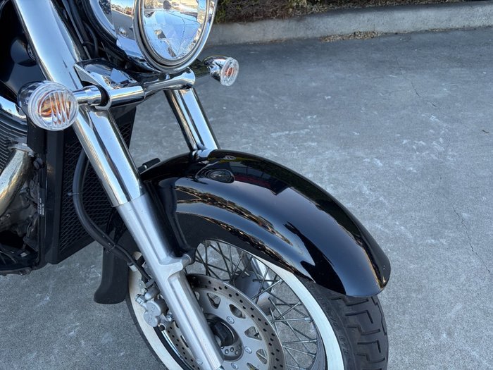 2017 Suzuki VL800 (BOULEVARD C50) BLACK