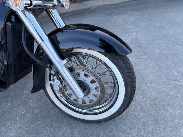 2017 Suzuki VL800 (BOULEVARD C50) BLACK