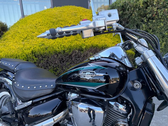 2017 Suzuki VL800 (BOULEVARD C50) BLACK