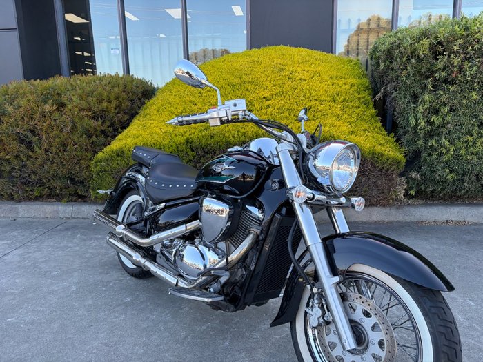 2017 Suzuki VL800 (BOULEVARD C50) BLACK