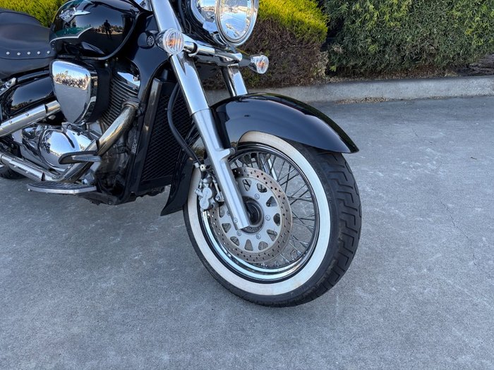 2017 Suzuki VL800 (BOULEVARD C50) BLACK