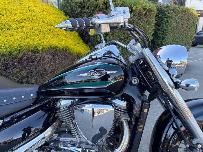 2017 Suzuki VL800 (BOULEVARD C50) BLACK