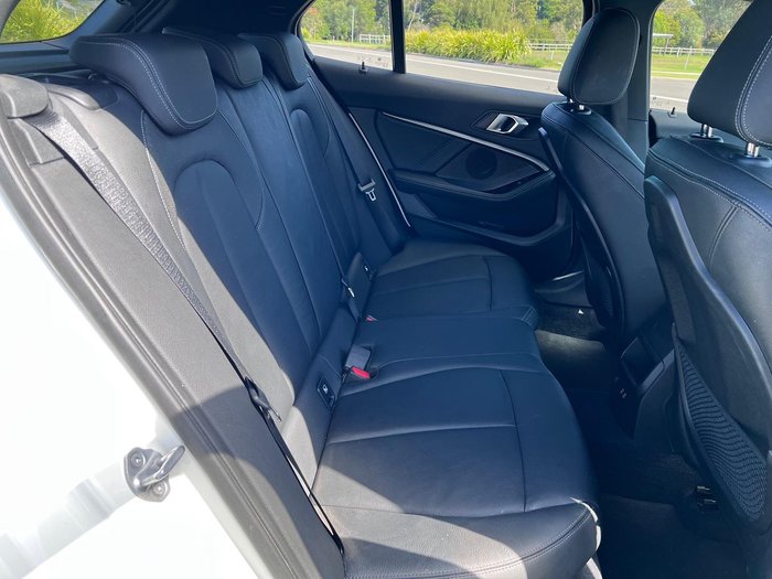 2021 BMW 1 Series 118i M Sport