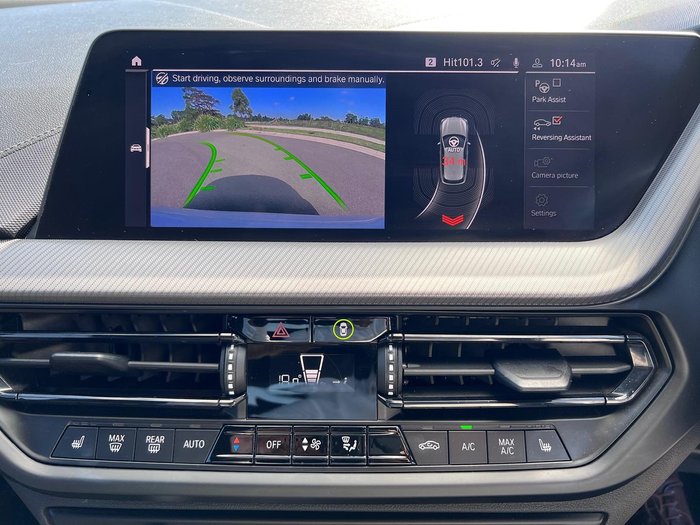 2021 BMW 1 Series 118i M Sport