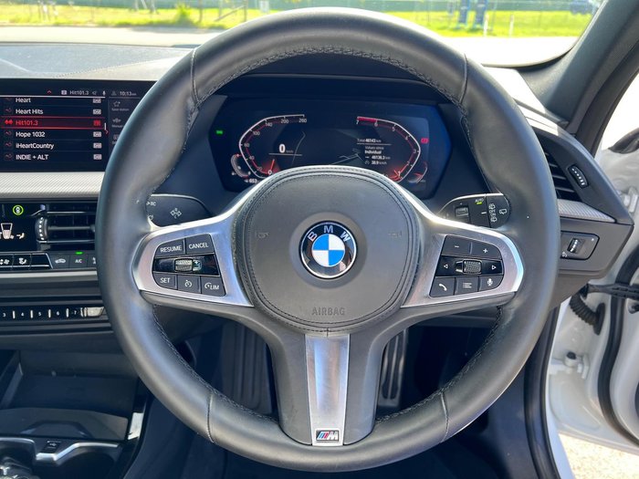 2021 BMW 1 Series 118i M Sport