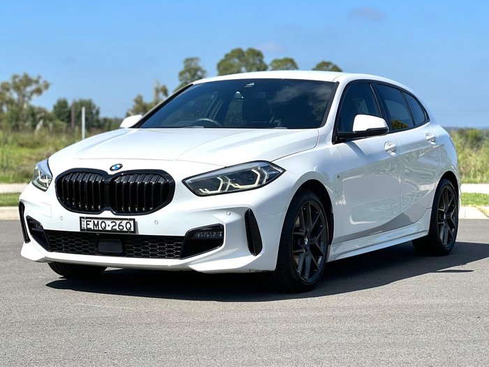 2021 BMW 1 Series 118i M Sport