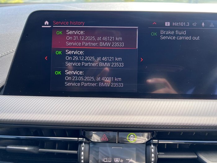 2021 BMW 1 Series 118i M Sport